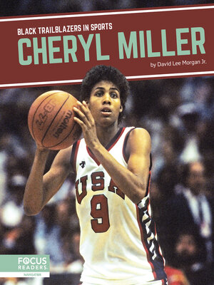 cover image of Cheryl Miller